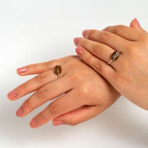Anillo Cafeto