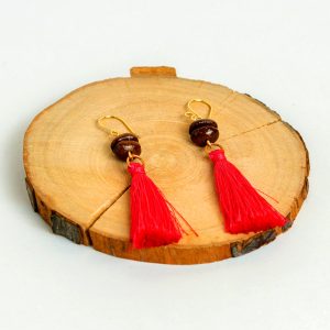 Aretes Borla