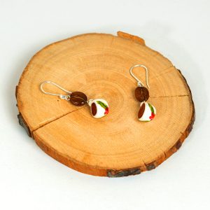 Aretes Mini Taza