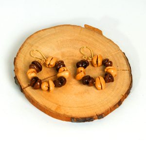 Aretes Argolla Dorado