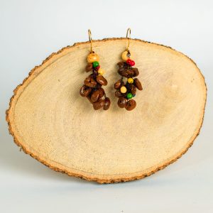 Aretes Cafeteros
