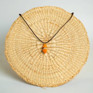 Collar Cacao Semillas