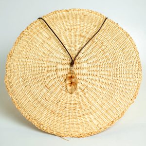 Collar Cacao Flor