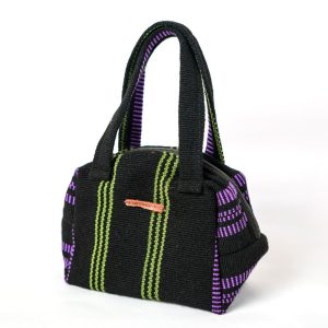 Cartera Violeta