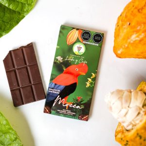 Chocolate Mocca 50 gr