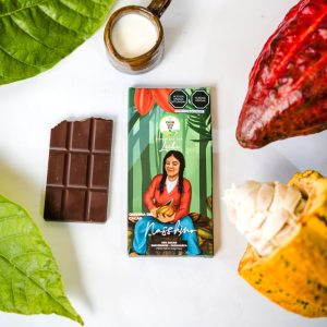 Chocolate Nasshino 45 gr