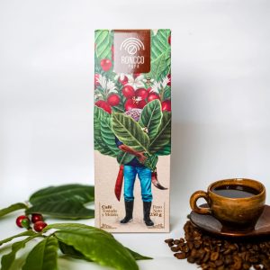Café Roncco Papa