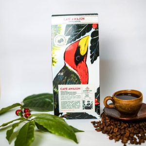 Café Awajún