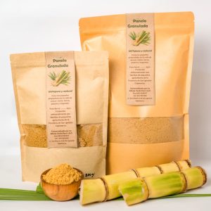 Panela Granulada 500 gr