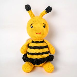 Amigurumi Abeja