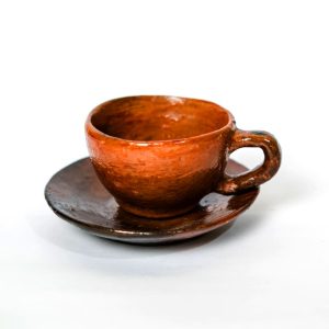 Taza Cerámica Awajún - Espresso