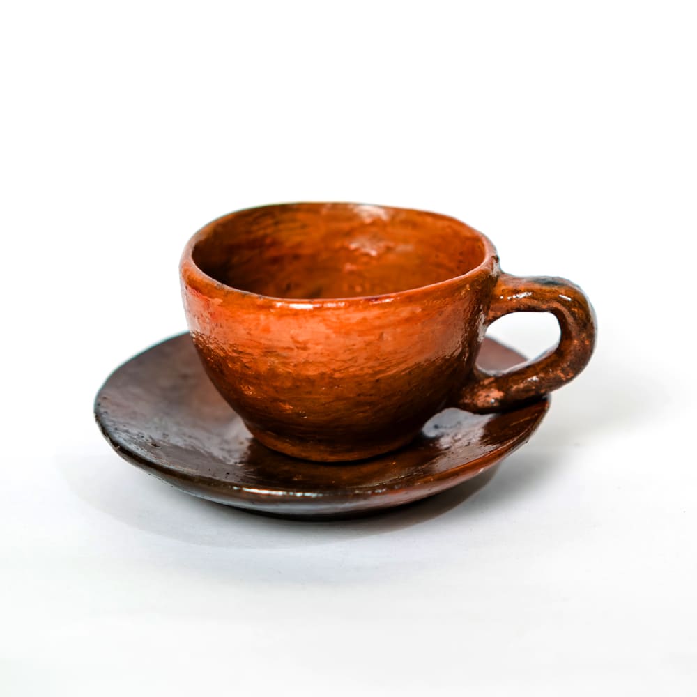 Taza Cerámica Awajún - Espresso