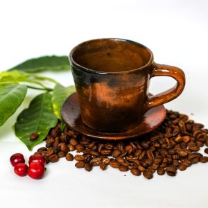 Taza Cerámica Awajún - Mediana