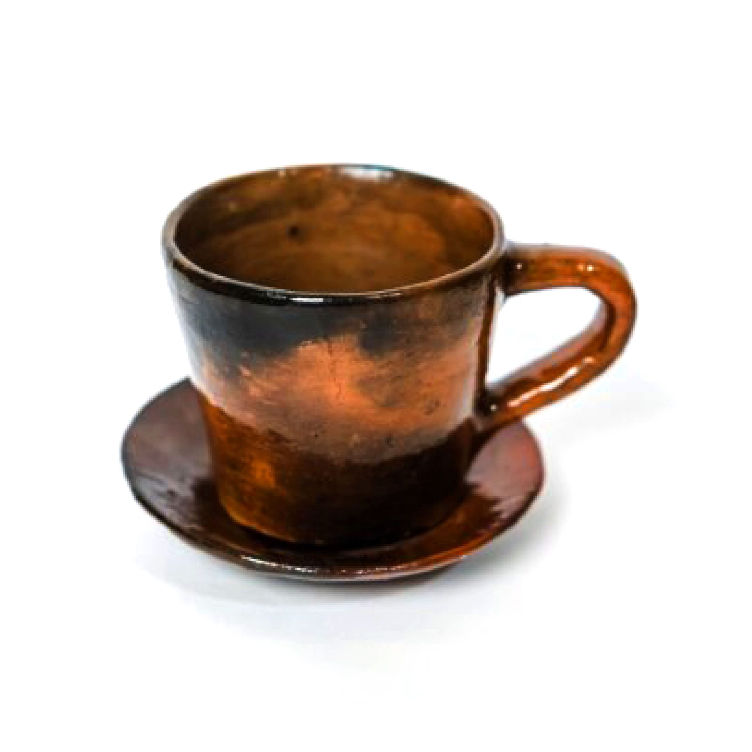 Taza Cerámica Awajún - Mediana - Imagen 2