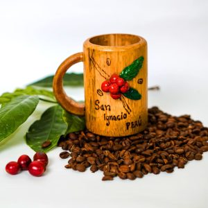 Taza Bambú